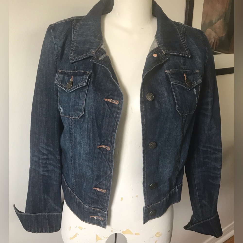 Old Navy Denim Jacket - Size Medium